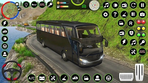越野巴士模拟器3D截图(2)