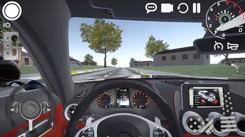 开车模拟器汽车模拟驾驶截图(3)