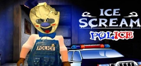 恐怖冰淇淋警察截图(2)
