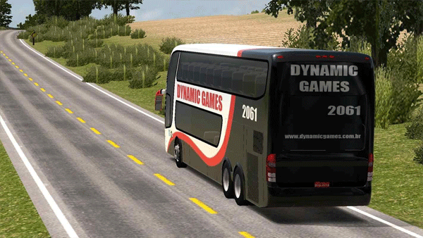 世界巴士驾驶模拟器截图(2)
