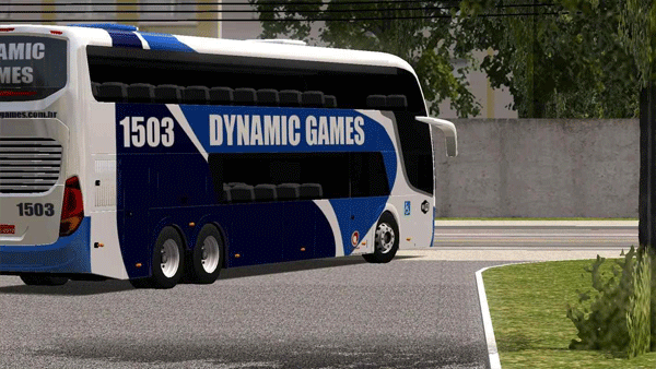 世界巴士驾驶模拟器截图(3)