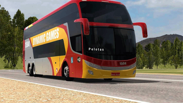 世界巴士驾驶模拟器截图(1)