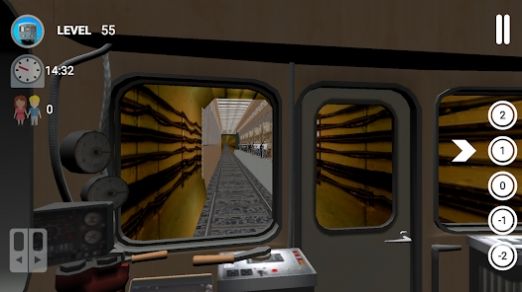 地铁站驾驶模拟截图(3)