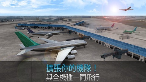 模拟航空管制员截图(2)