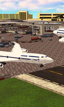 机场运输模拟器截图(1)