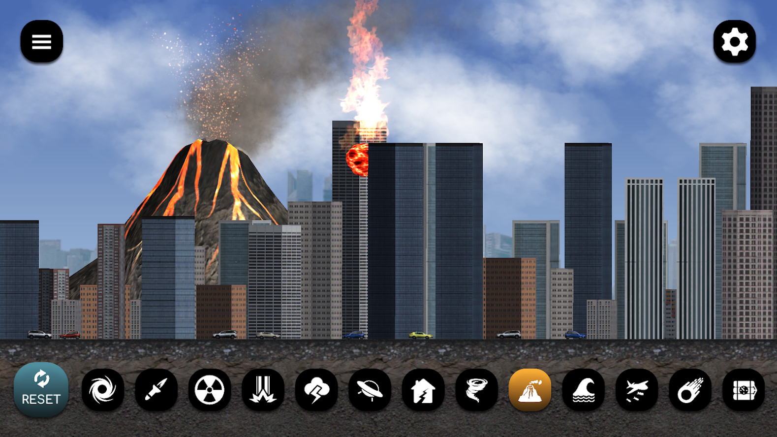 城市粉碎模拟器2023最新下载截图(2)