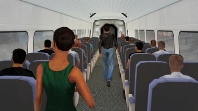 欧洲列车模拟器截图(1)