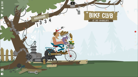 自行车俱乐部截图(1)