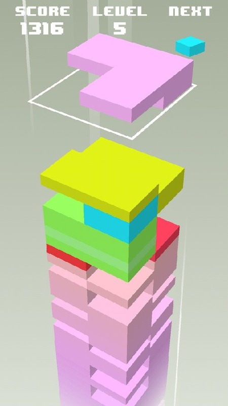 叠积木3D截图(1)