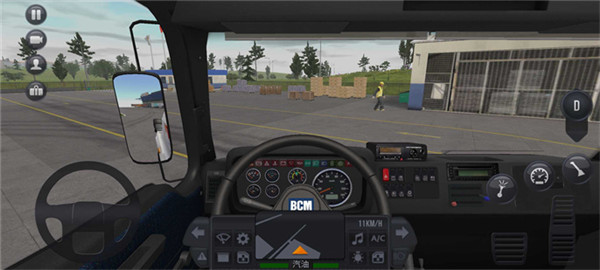 终极卡车模拟器免费版截图(3)