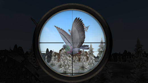 鸽子狩猎3D截图(3)