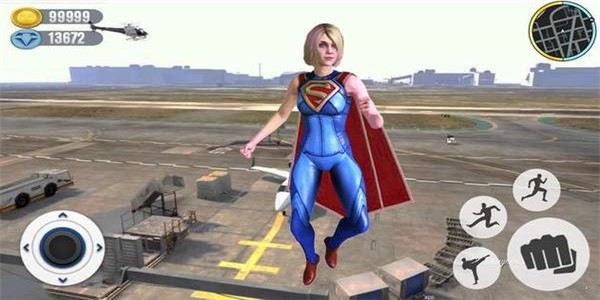 女超人英雄截图(1)