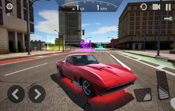 狂野竞速飙车app2023最新版截图(2)