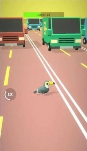 小鸟过马路截图(2)