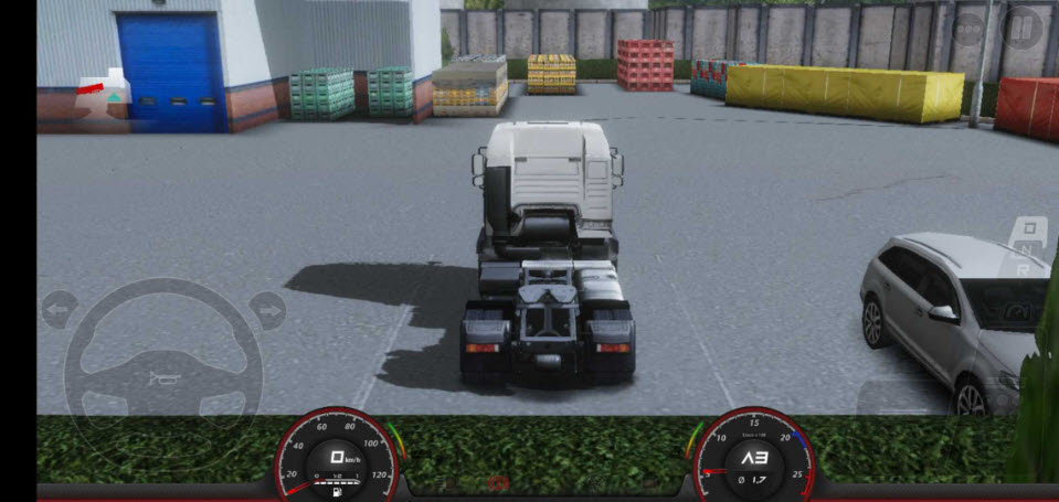 欧洲卡车模拟器3最新手游下载截图(1)