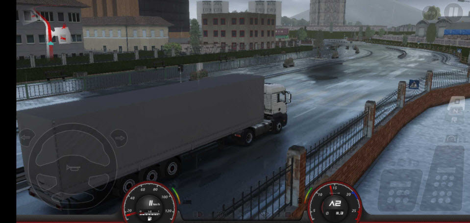 欧洲卡车模拟器3最新手游下载截图(3)