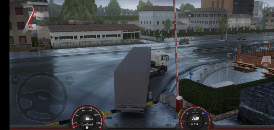 欧洲卡车模拟器3最新手游下载截图(2)