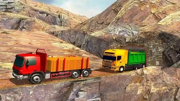 集装箱卡车改造截图(2)