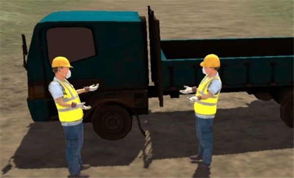采煤挖掘机模拟截图(4)