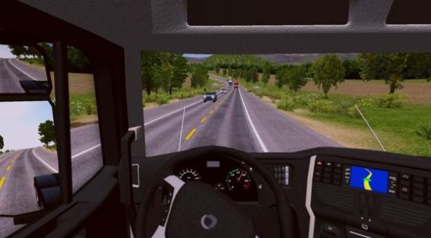 环球卡车模拟器2023最新下载截图(2)