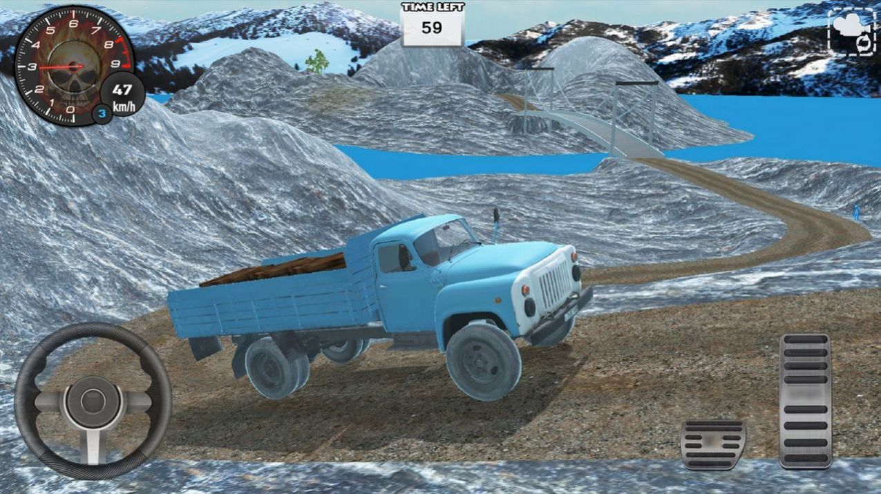 卡车模拟器越野3D截图(2)