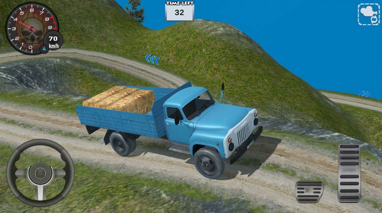 卡车模拟器越野3D截图(1)