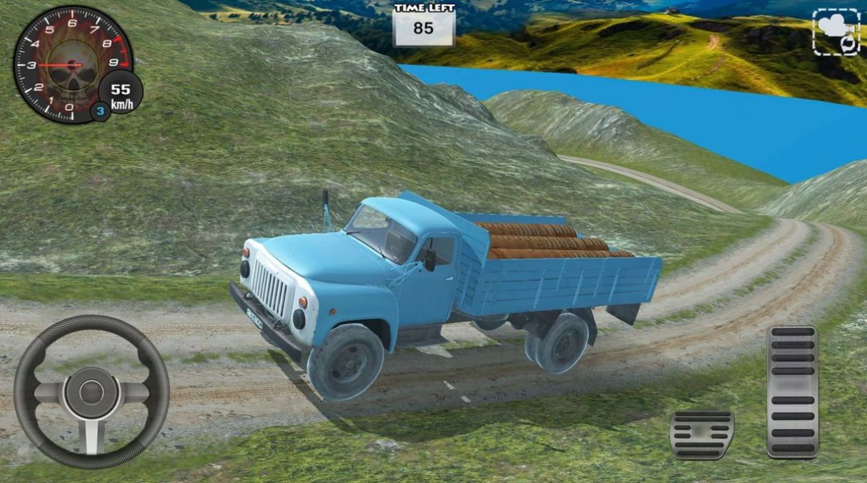 卡车模拟器越野3D截图(3)