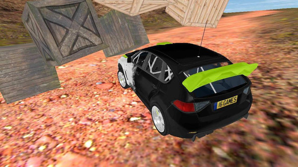 拉力赛车模拟器3D截图(3)
