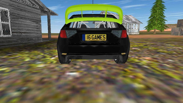拉力赛车模拟器3D截图(2)