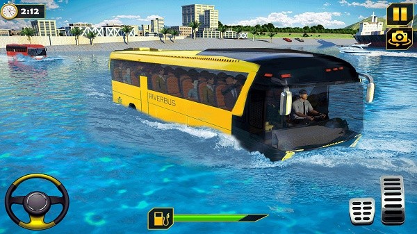 水上巴士截图(3)