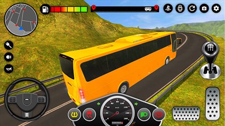 巴士客车驾驶模拟器截图(2)