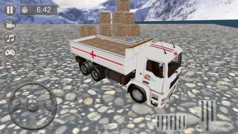 卡车野外运输模拟截图(1)