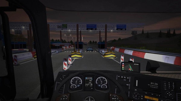 欧洲卡车模拟器2截图(1)