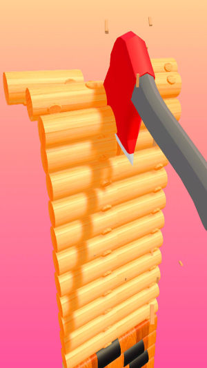 伐木工人3D截图(3)