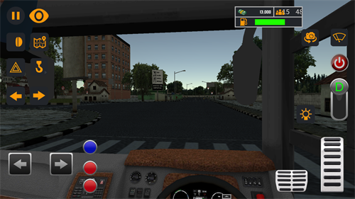 城市公交车模拟截图(1)
