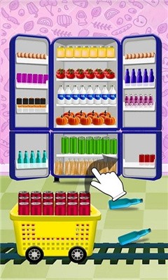 冰箱收纳达人截图(3)