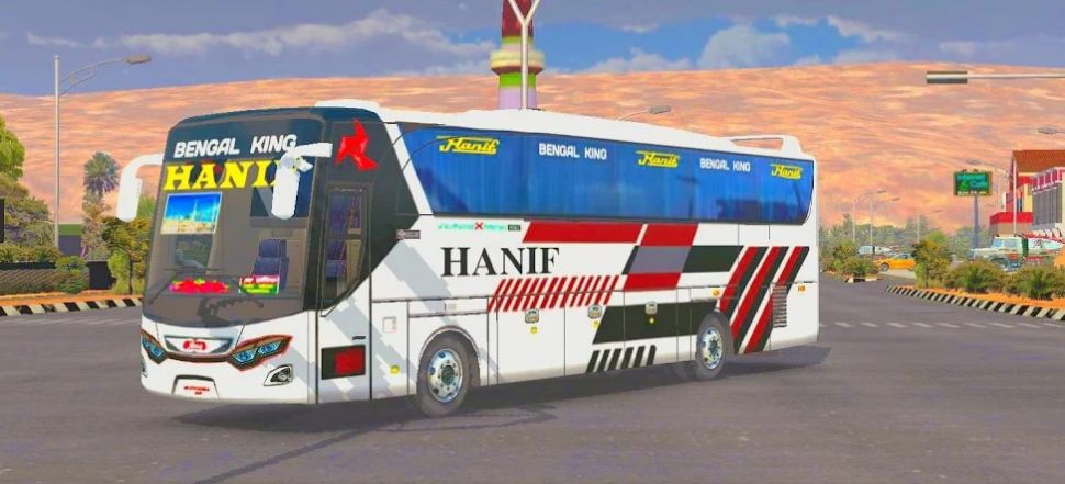 哈尼夫旅游巴士截图(2)