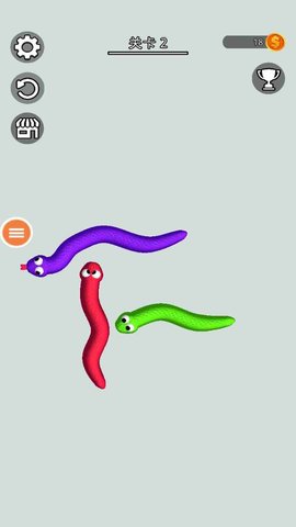 色彩蛇行截图(1)