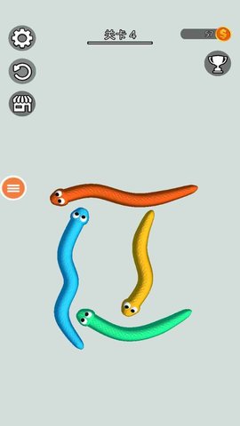色彩蛇行截图(2)