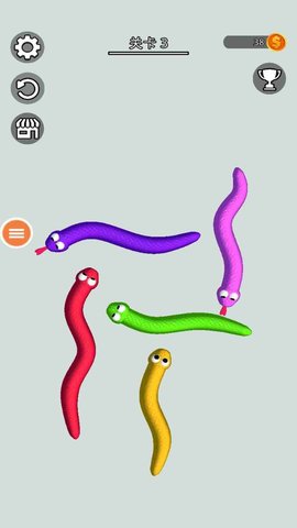 色彩蛇行截图(3)