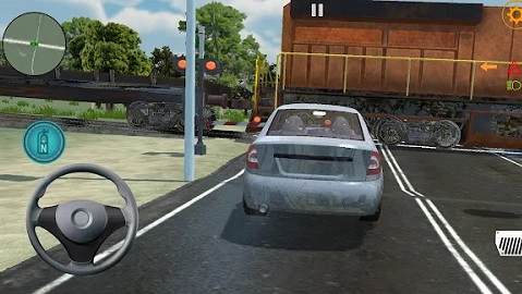 真实印尼汽车模拟3D截图(1)