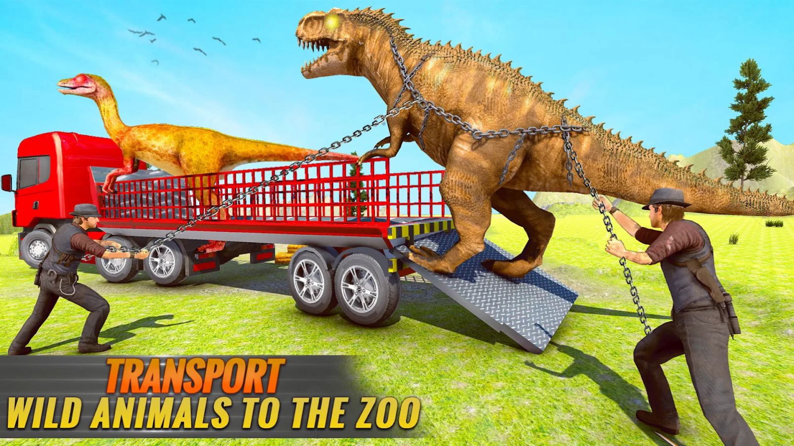 动物园卡车模拟器截图(3)
