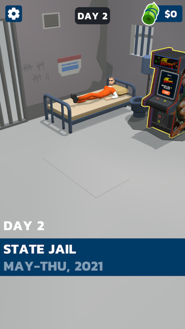 监狱生存模拟器截图(1)
