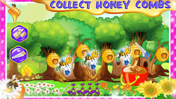 蜂蜜工厂甜品店截图(2)
