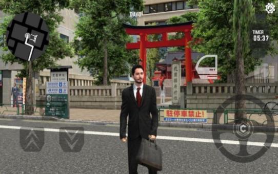 东京旅游驾驶模拟截图(3)
