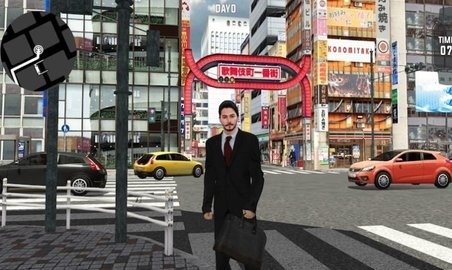 东京旅游驾驶模拟截图(2)