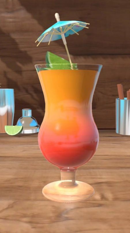 饮料搅拌机3D截图(1)