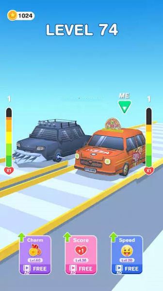 汽车改造比赛3D截图(2)