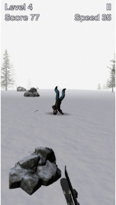 滑雪跑酷大冒险截图(3)