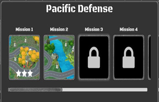 太平洋塔防3D截图(3)